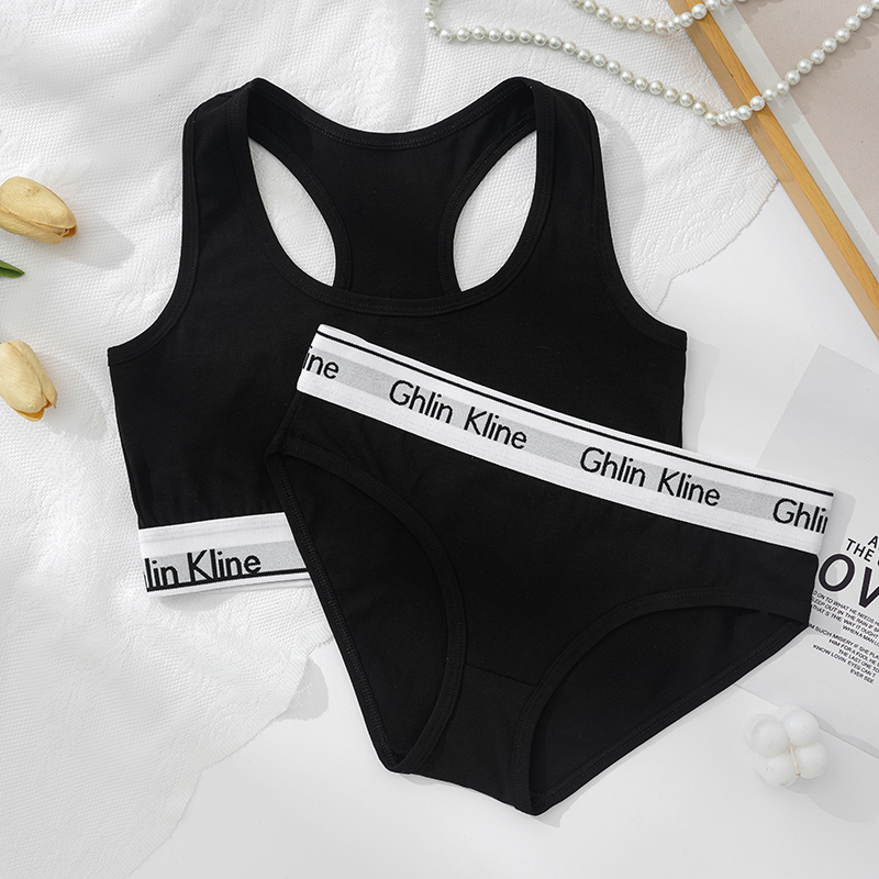 2PCS Ghlin Kline Underwear wit - T Shirt Bra Seamless recensione e prezzo