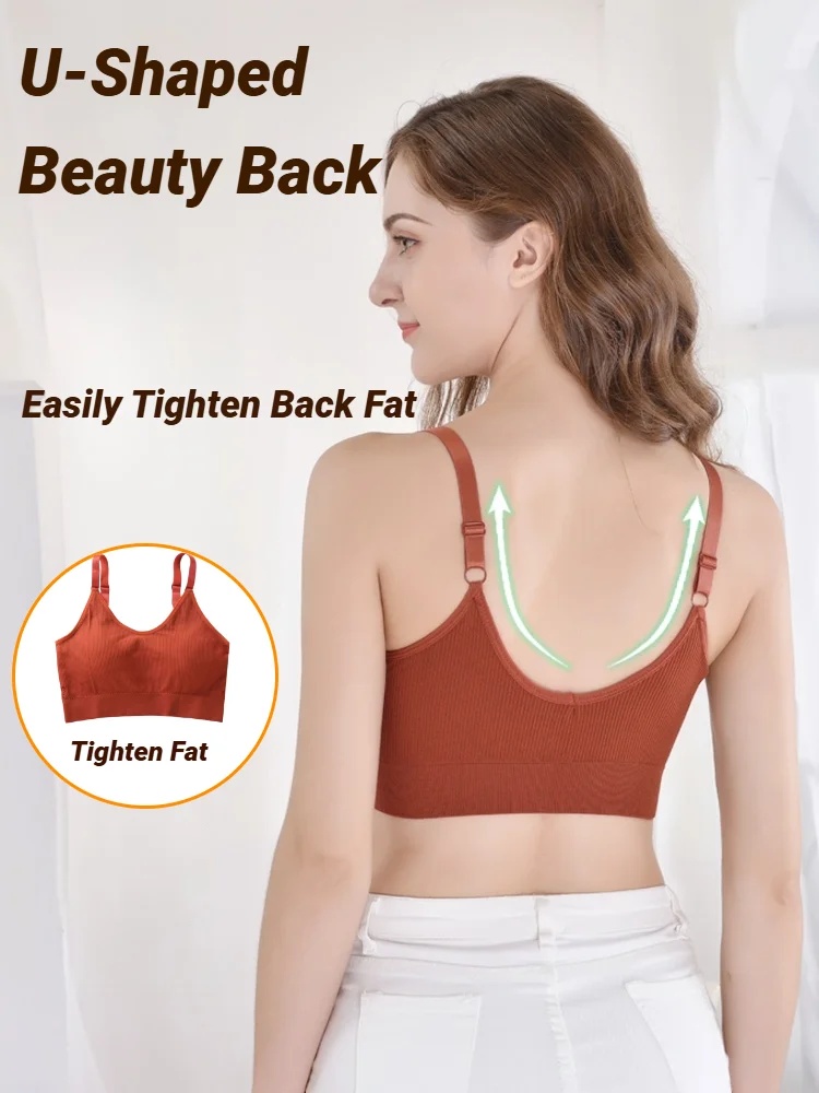 Sexy Seamless Brassiere Bras F - Sleep Bra Bralette recensione e prezzo
