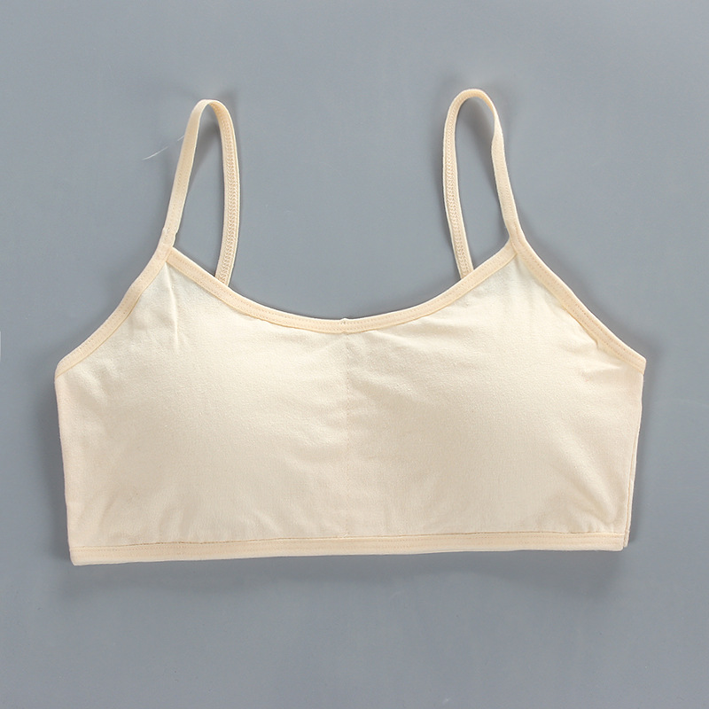 5pcs Teenage Girls Cotton Trai - Cotton Bra Everyday recensione e prezzo