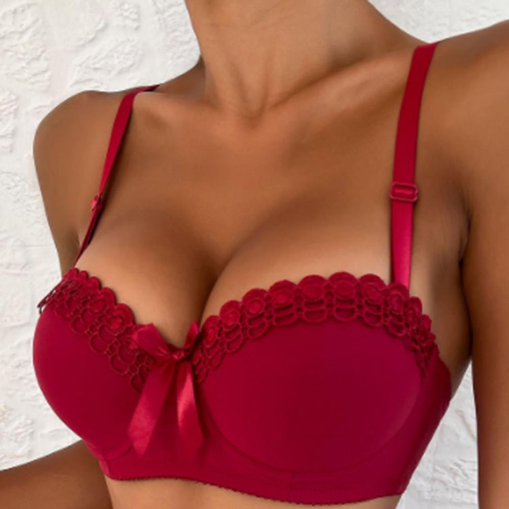 Women Bra Lace Bralettes for W - Demi Bra Balconette recensione e prezzo