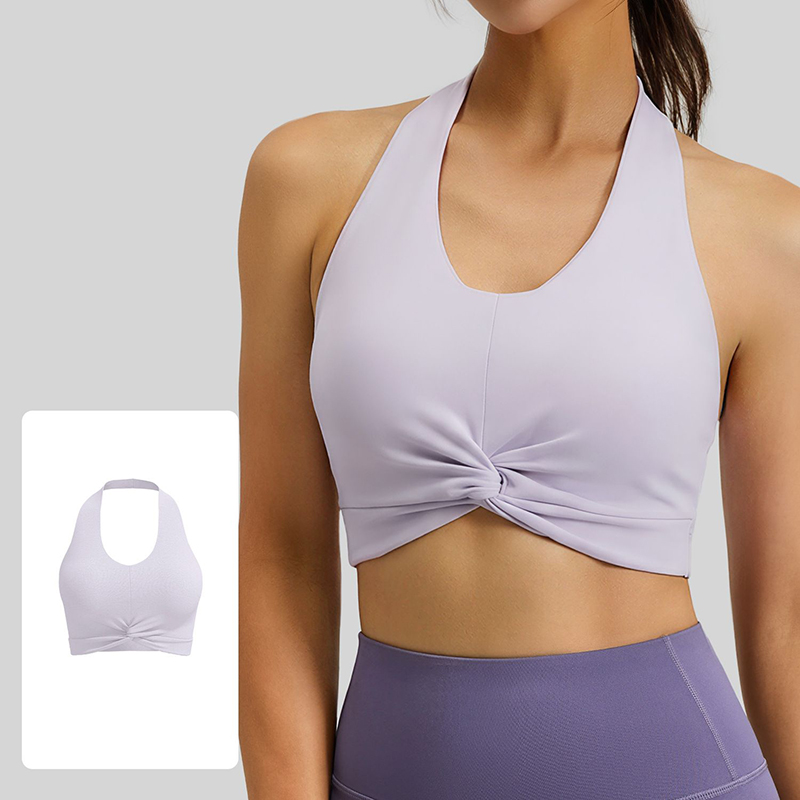 New Women Halter Neck Sports B - Minimizer Bra Women recensione e prezzo