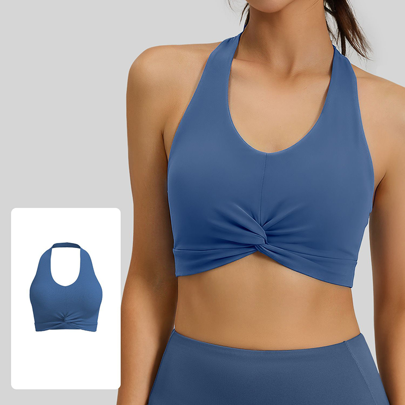 New Women Halter Neck Sports B - Minimizer Bra Women recensione e prezzo