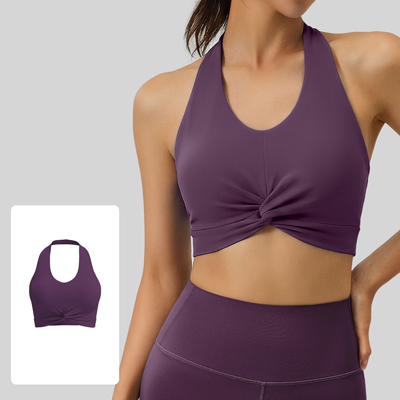 New Women Halter Neck Sports B - Minimizer Bra Women recensione e prezzo