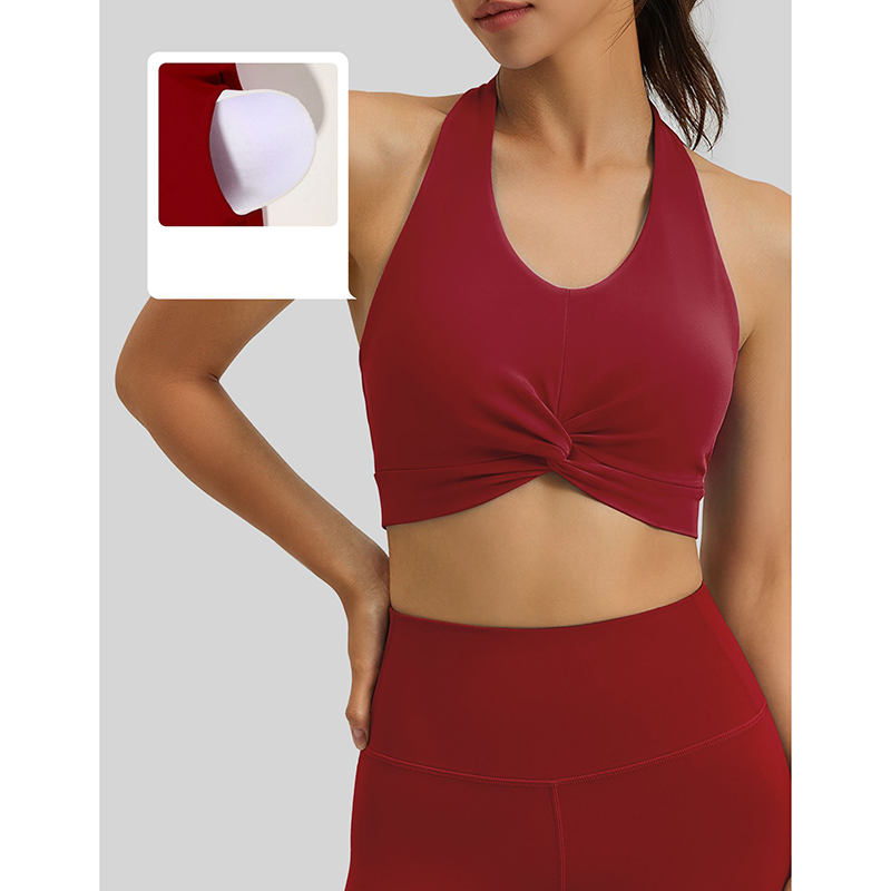 New Women Halter Neck Sports B - Minimizer Bra Women recensione e prezzo