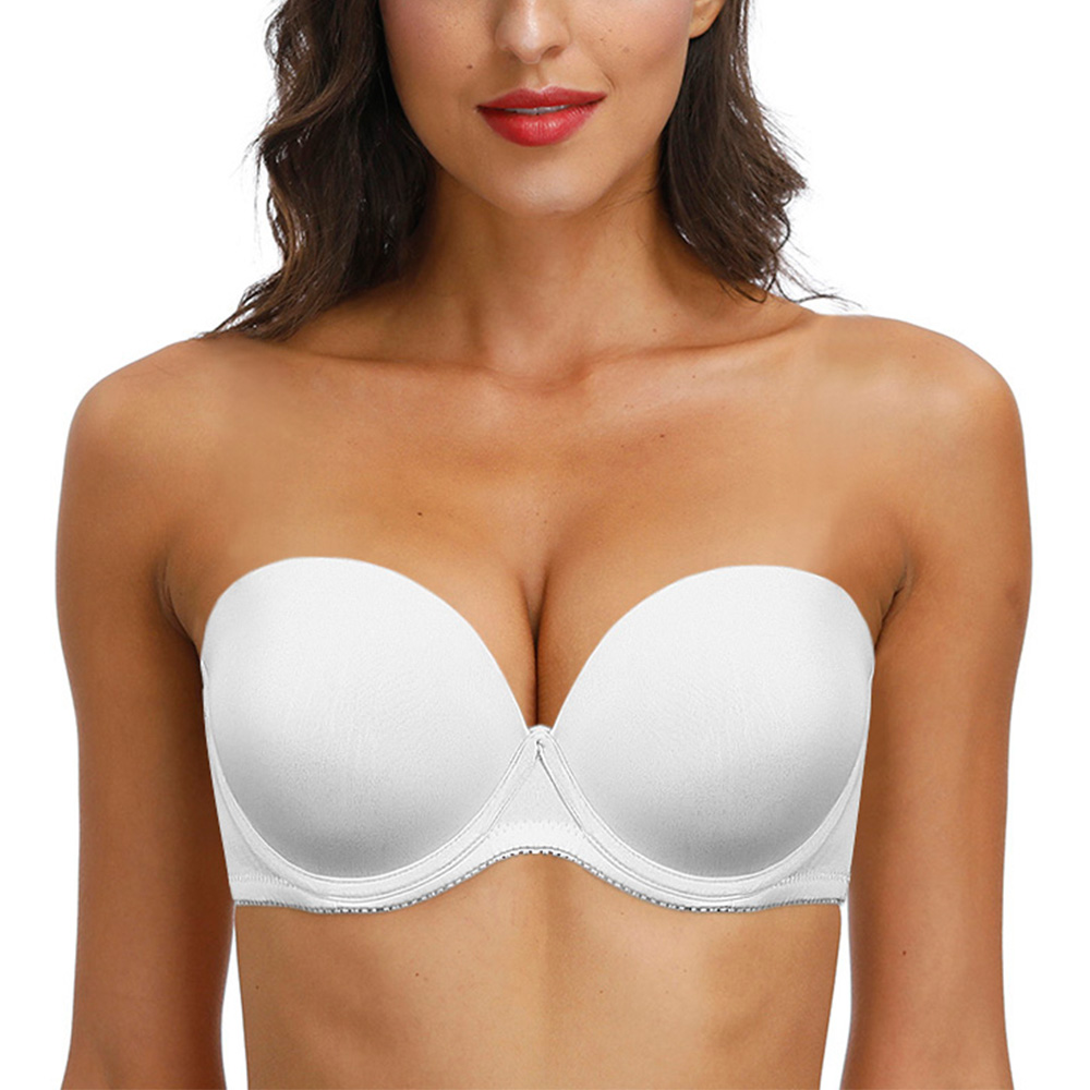 New Solid Women Bra Plus Size  - Convertible Bra Multiway recensione e prezzo