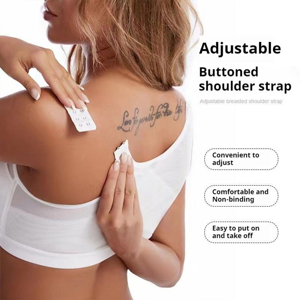 Everyday Sports Bra For Women  - Mastectomy Bra Pocket recensione e prezzo