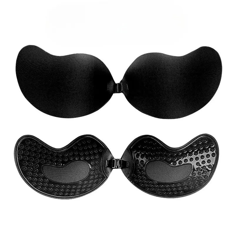 Women Sexy Strapless Bra Palm  - Strapless Bra Adhesive recensione e prezzo