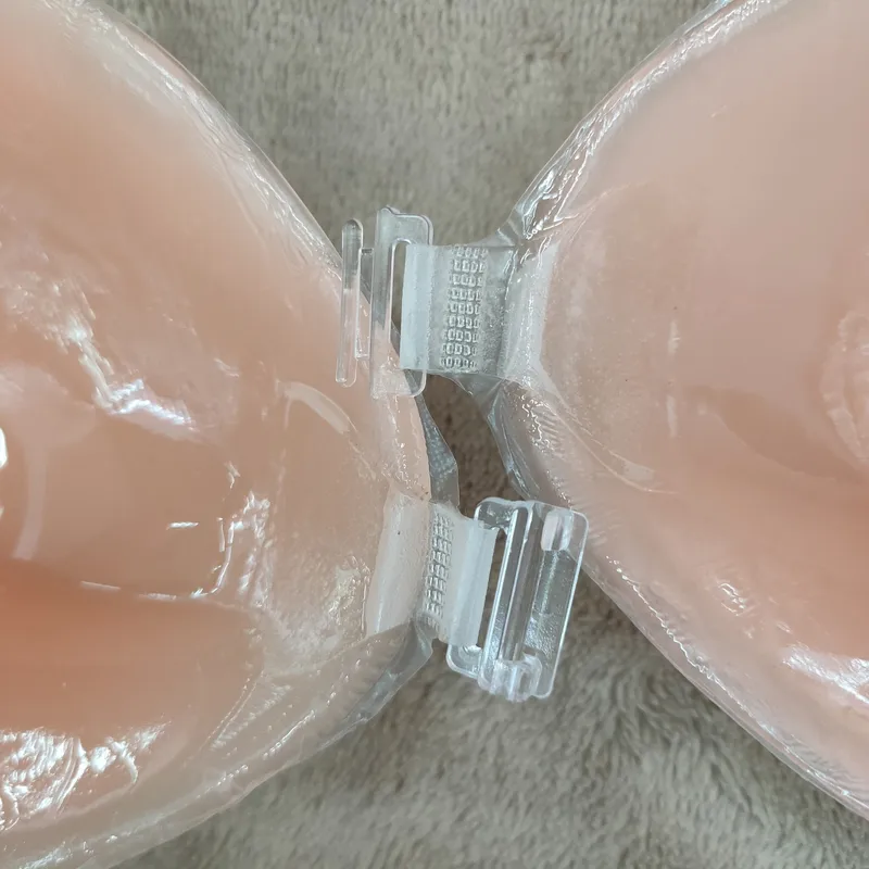 NuBra Silicone Bra for Women - - Backless Bra Sticky recensione e prezzo