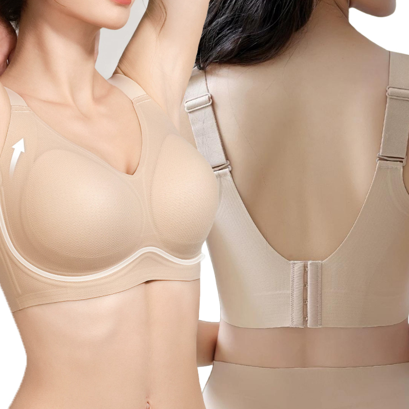 Large Size Non Marking Sports  - Full Coverage Bra recensione e prezzo