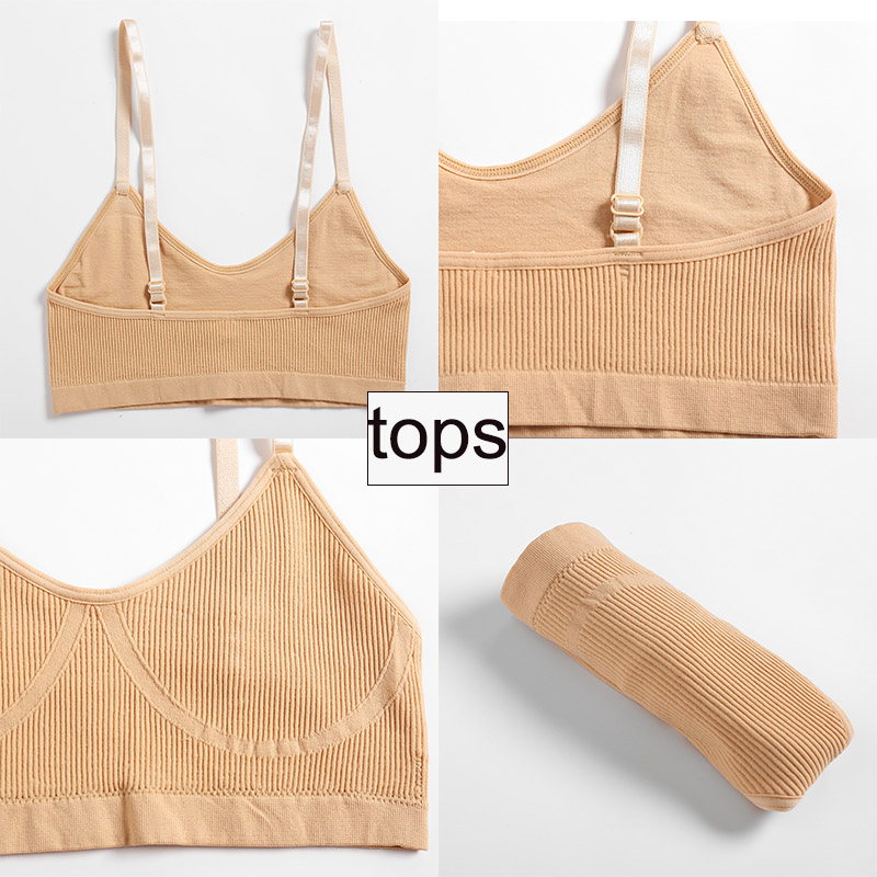 Women Bra Set Sexy Lingerie Fe - T Shirt Bra Seamless recensione e prezzo