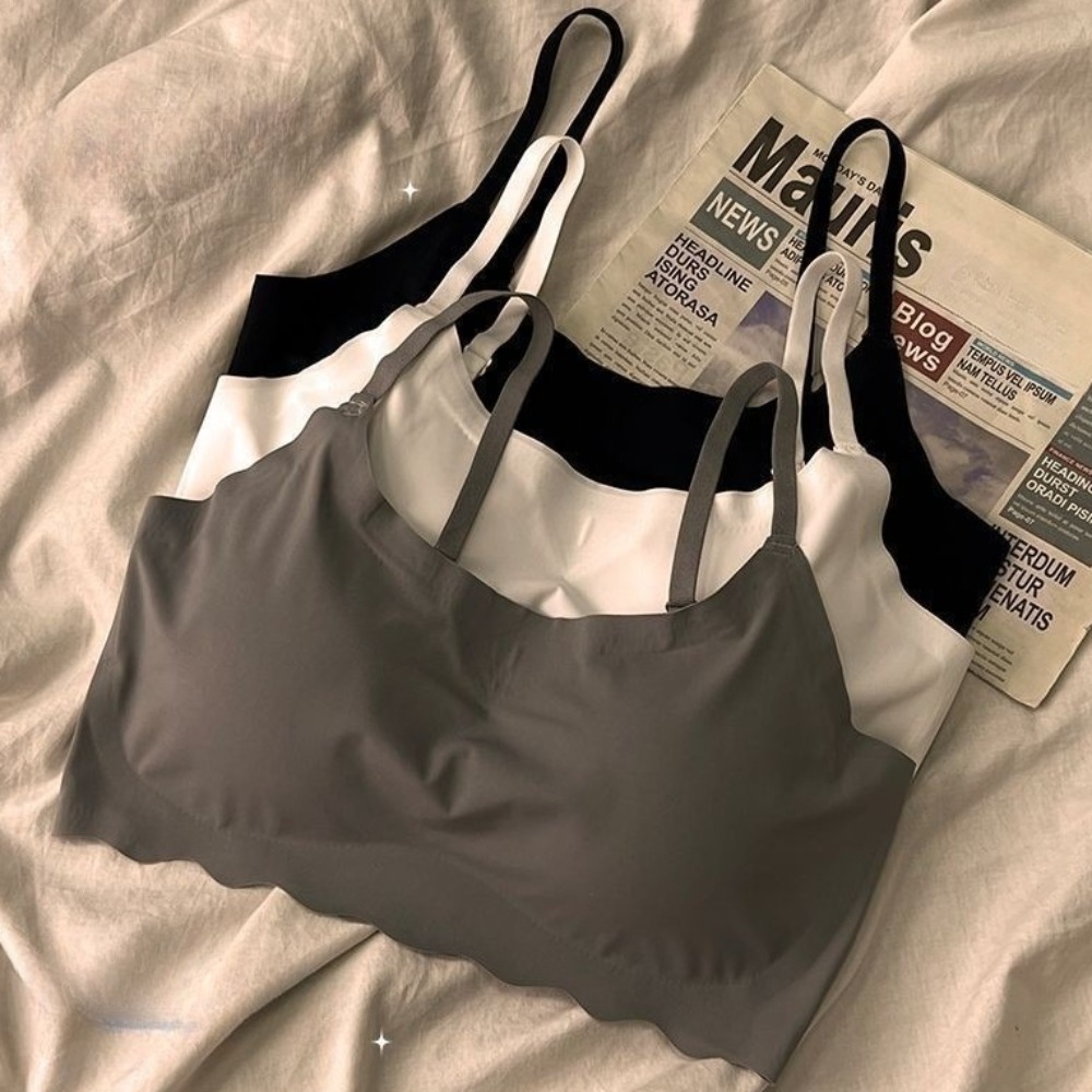Seamless Bra for Women Ice Sil - Sleep Bra Bralette recensione e prezzo