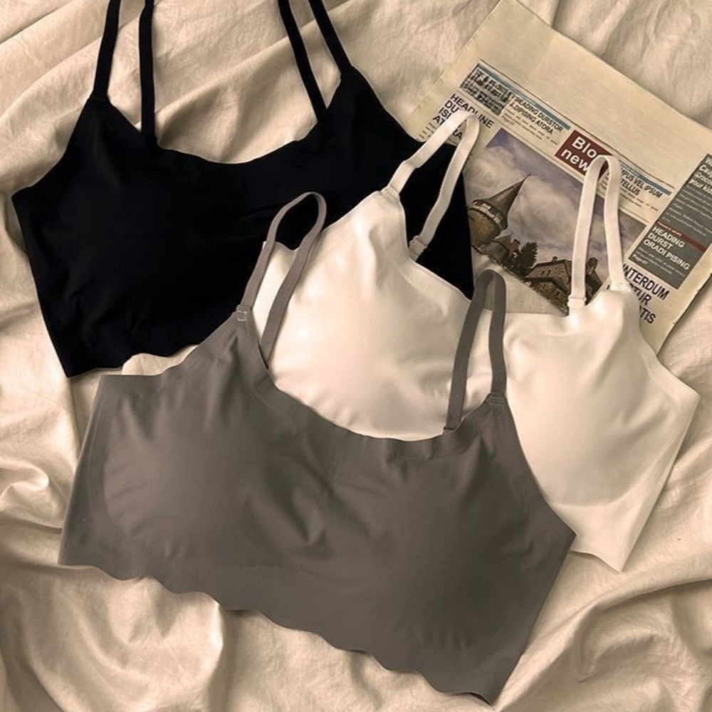 Seamless Bra for Women Ice Sil - Sleep Bra Bralette recensione e prezzo