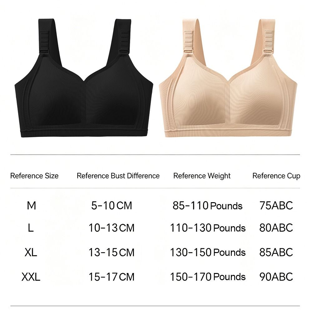 Smooth Look Smaller Bras for W - T Shirt Bra Seamless recensione e prezzo