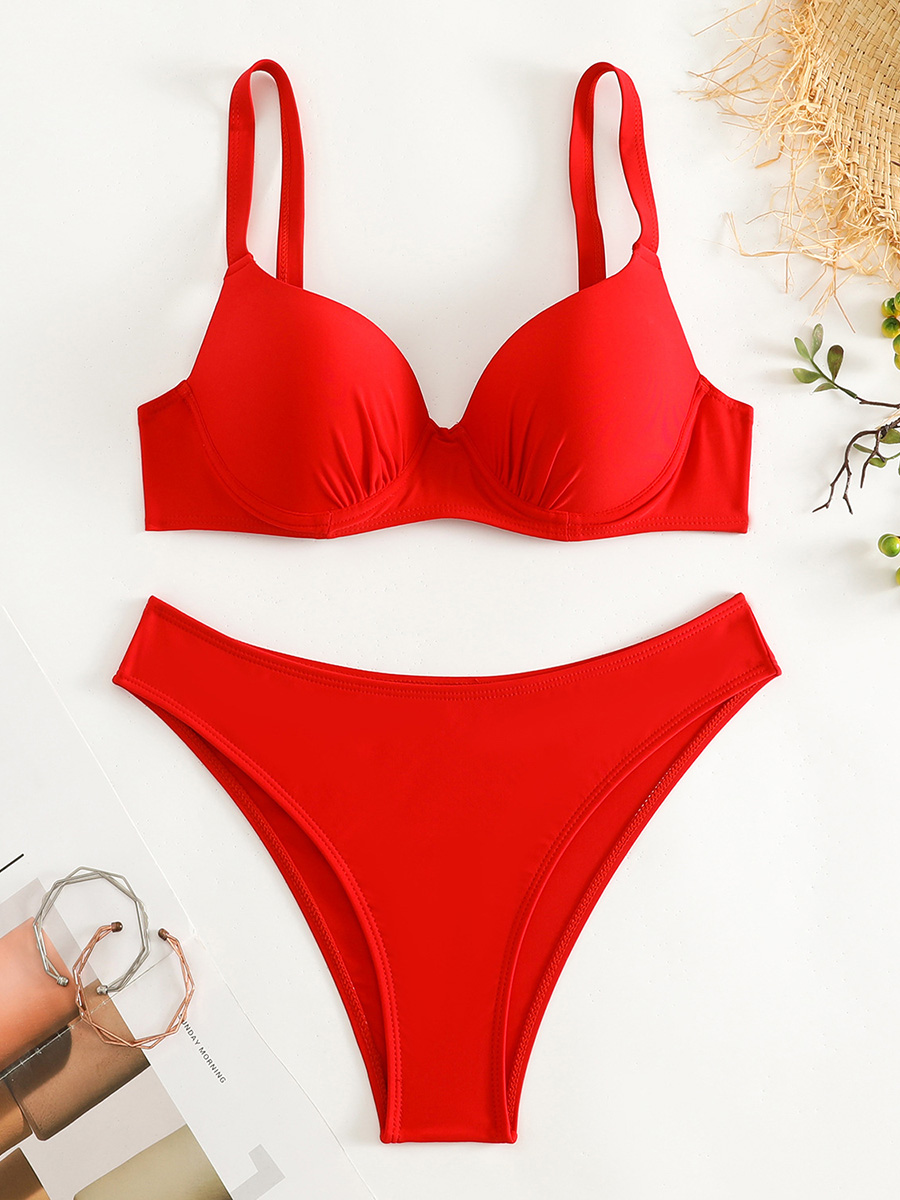 Underwired Bra Cup Brazilian B - Underwire Bra Padded recensione e prezzo