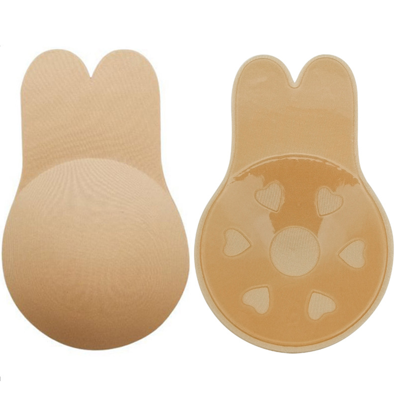 FallSweet 1 Pair Women's Invis - Push Up Bra Silicone recensione e prezzo