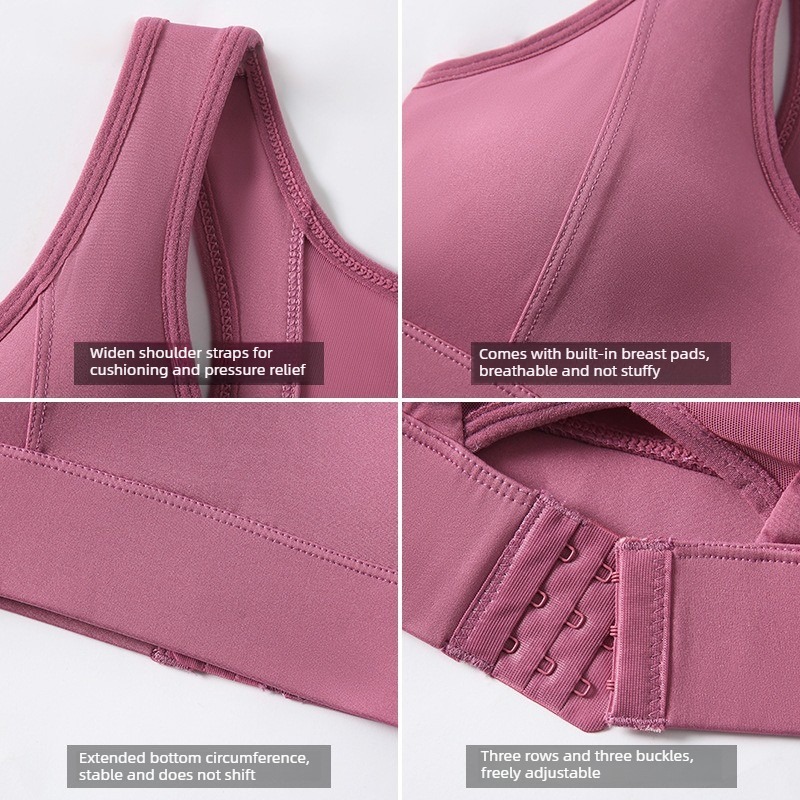 Women Mesh Back Adjustable Spo - Sheer Mesh Bra recensione e prezzo