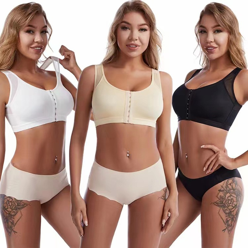 Women Post Surgical Surgery Fr - Mastectomy Bra Pocket recensione e prezzo