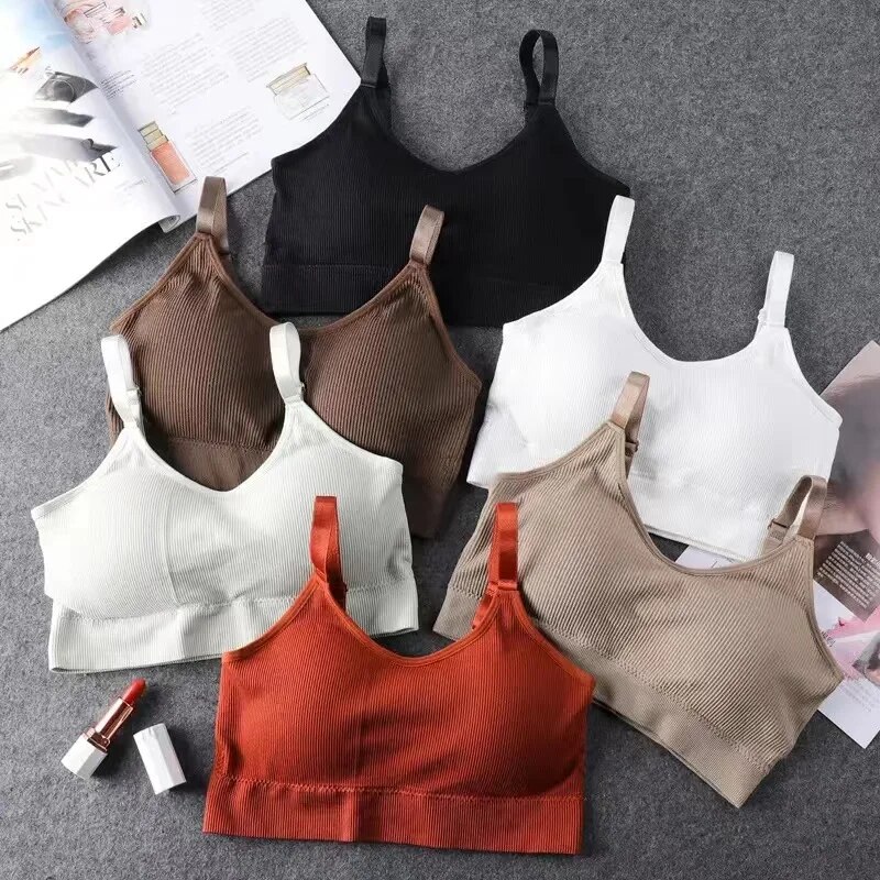 Women Seamless Brassiere Bra F - Sleep Bra Bralette recensione e prezzo