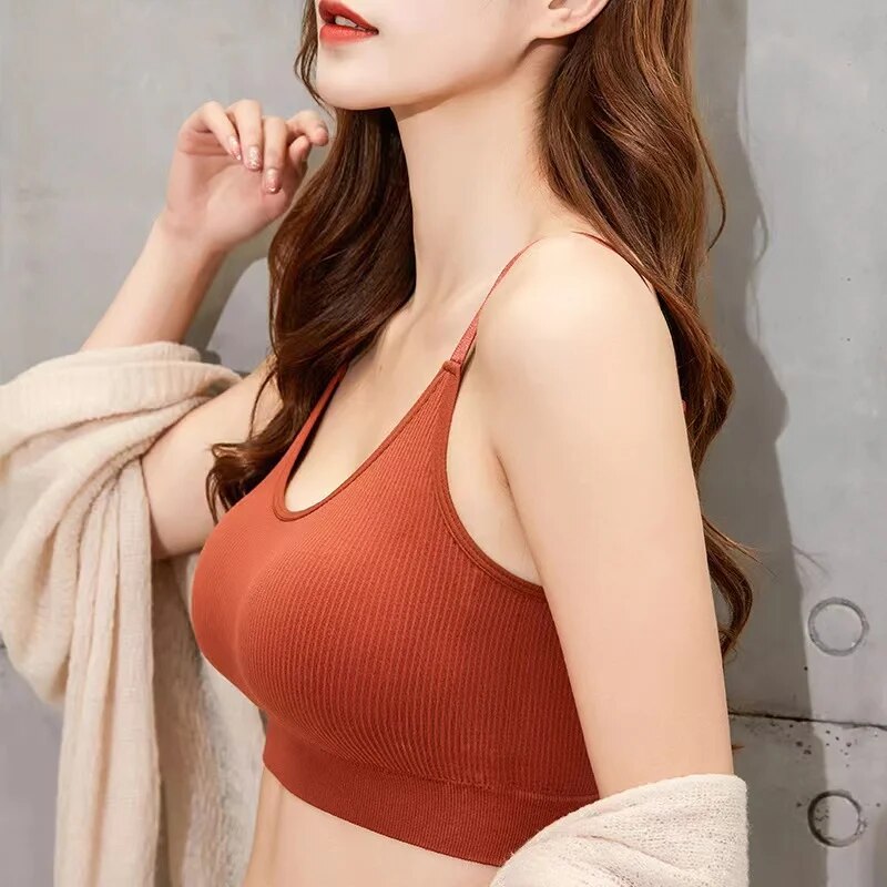 Women Seamless Brassiere Bra F - Sleep Bra Bralette recensione e prezzo