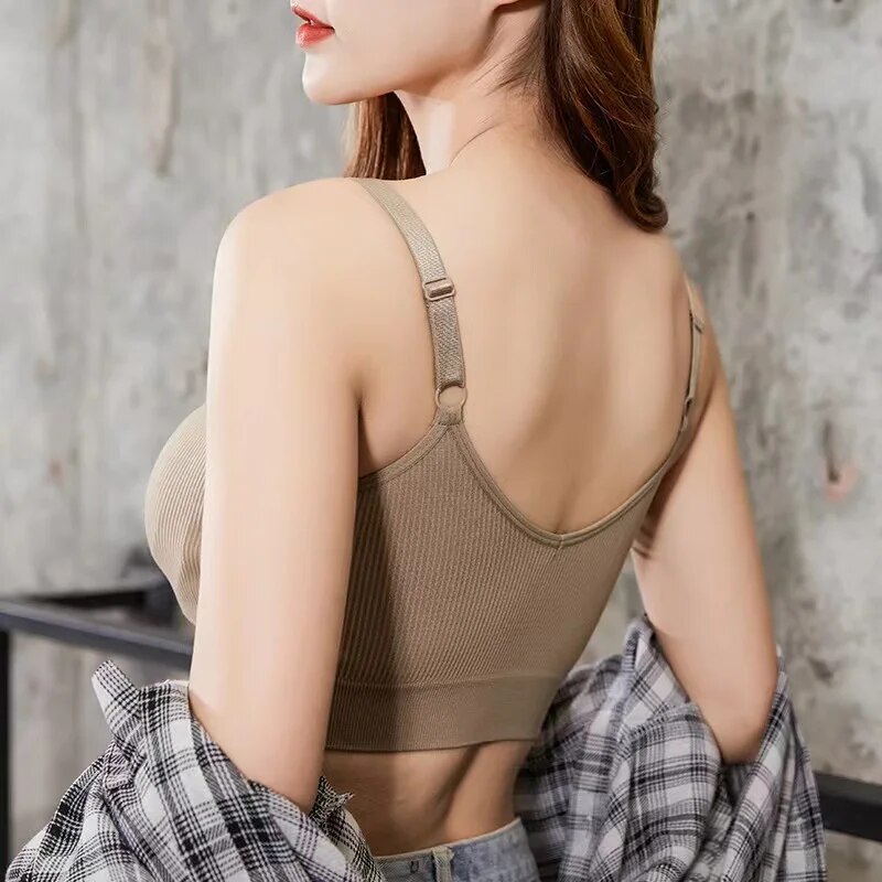 Women Seamless Brassiere Bra F - Sleep Bra Bralette recensione e prezzo