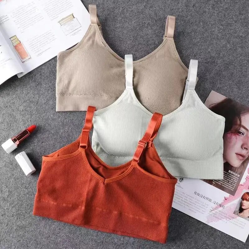 Women Seamless Brassiere Bra F - Sleep Bra Bralette recensione e prezzo