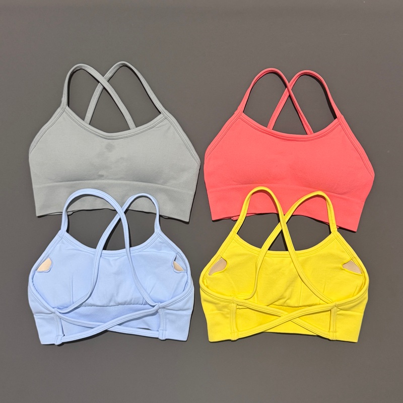 Histello Backless Sports Bra W - Sports Bra Racerback recensione e prezzo