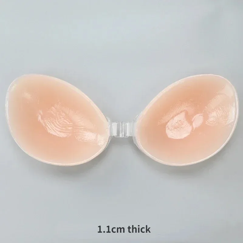 Silicone Bra Invisible Push Up - Backless Bra Sticky recensione e prezzo