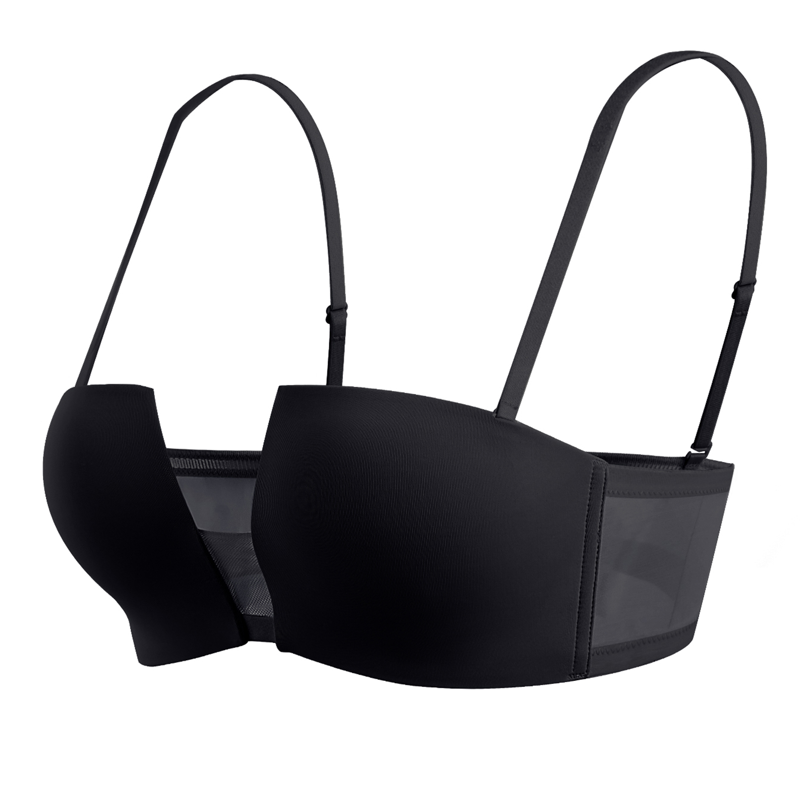 New Women's Bras Straplesss Pl - Convertible Bra Multiway recensione e prezzo