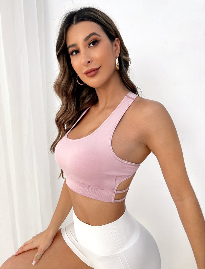 Breathable Sports Bra Fitness  - Minimizer Bra Women recensione e prezzo