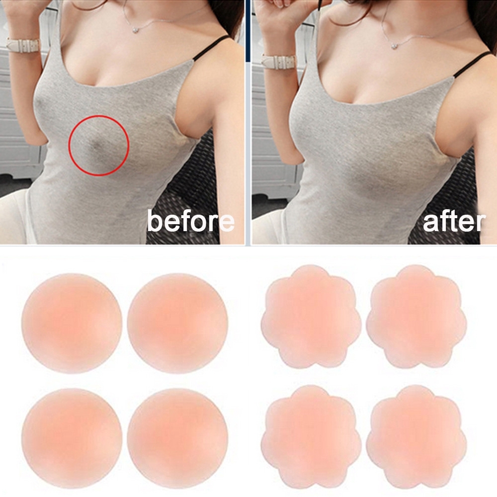 6/12PCS Invisible Self Adhesiv - Push Up Bra Silicone recensione e prezzo