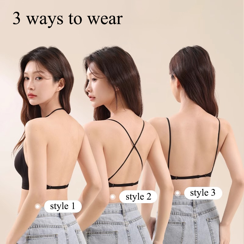 Women's Seamless Multiway Halt - Convertible Bra Multiway recensione e prezzo