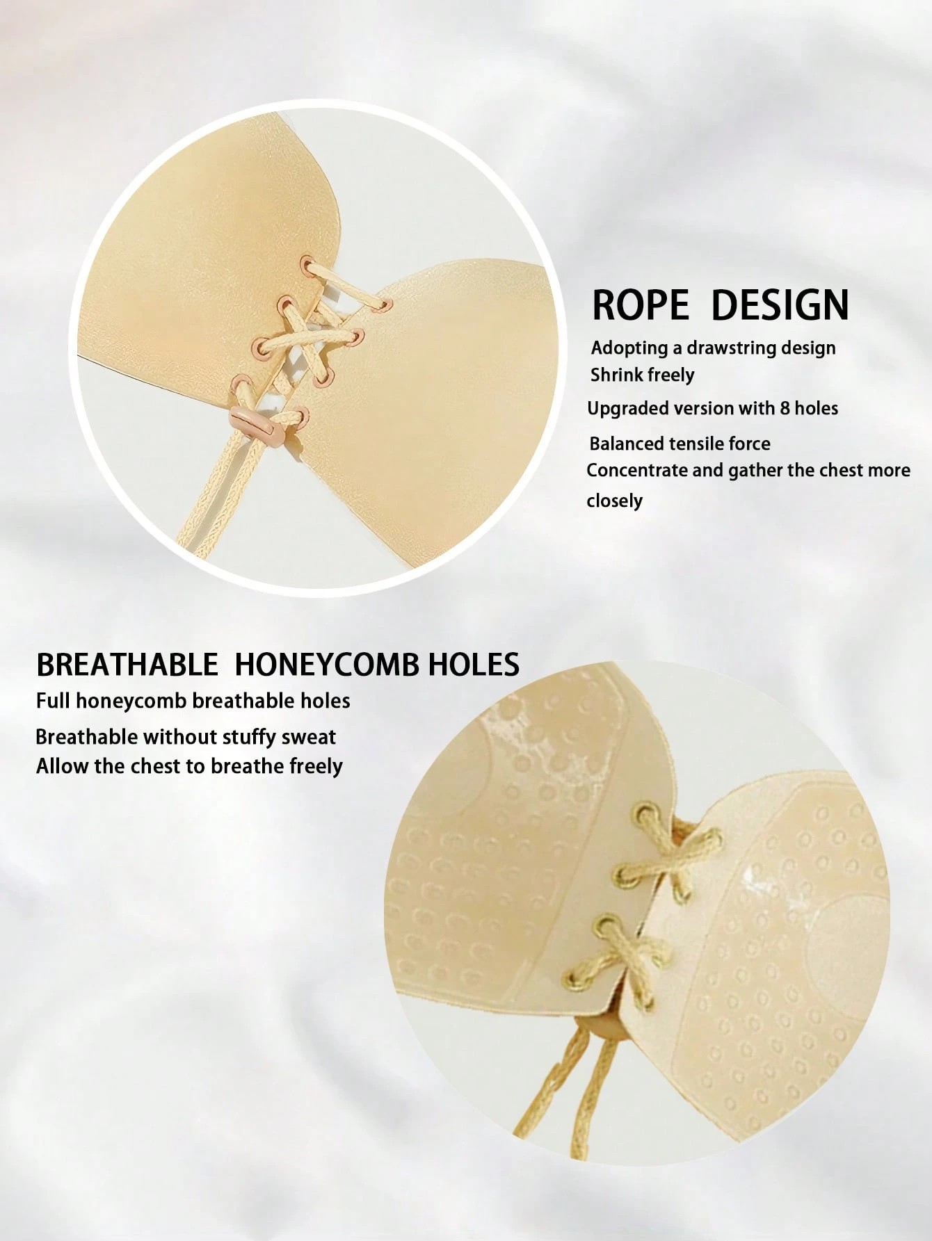 1 Pc Sticky Bra, Backless Stra - Backless Bra Sticky recensione e prezzo