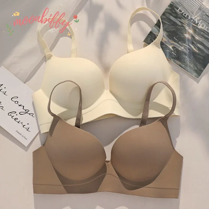 Women Gathered Seamless Linger - Wirefree Bra Comfort recensione e prezzo
