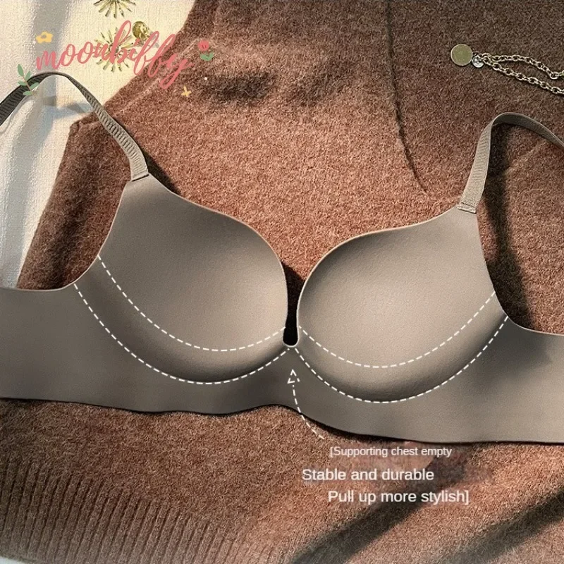 Women Gathered Seamless Linger - Wirefree Bra Comfort recensione e prezzo