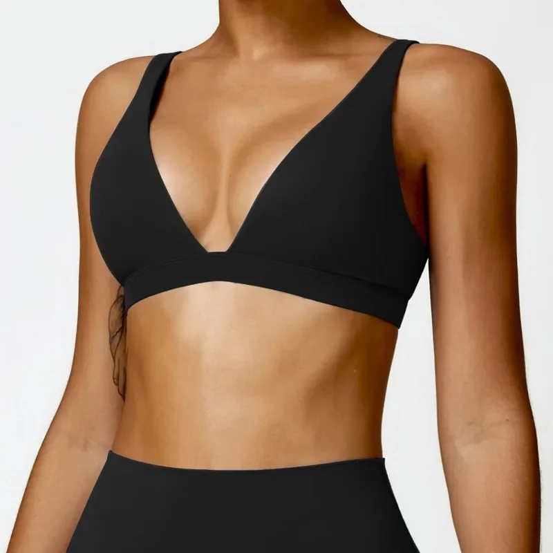 Sports Bra Shockproof Crop Ant - Sports Bra Racerback recensione e prezzo