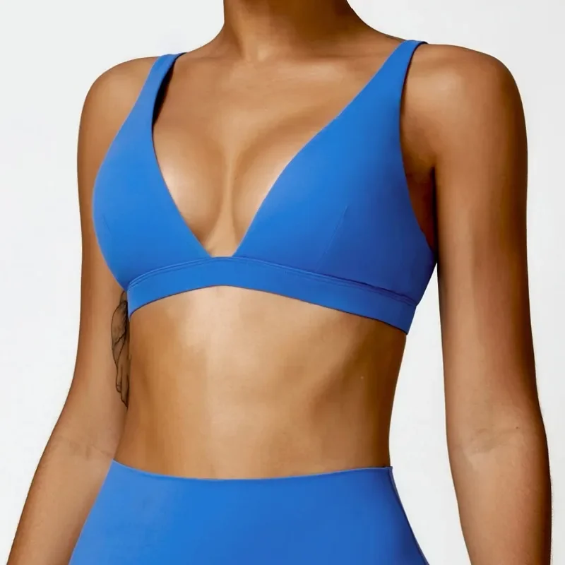 Sports Bra Shockproof Crop Ant - Sports Bra Racerback recensione e prezzo