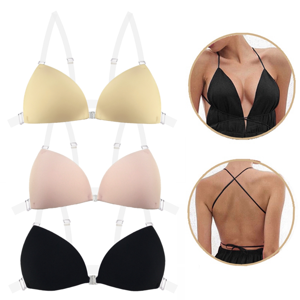 Sticky Bra for Women Backless  - Minimizer Bra Women recensione e prezzo
