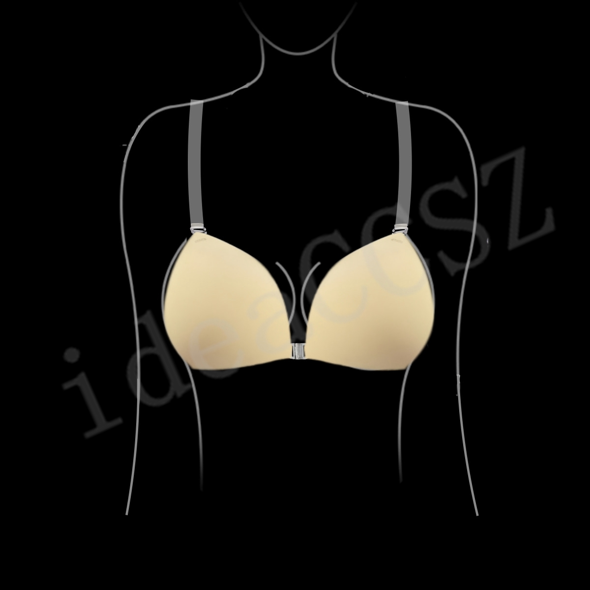 Sticky Bra for Women Backless  - Minimizer Bra Women recensione e prezzo