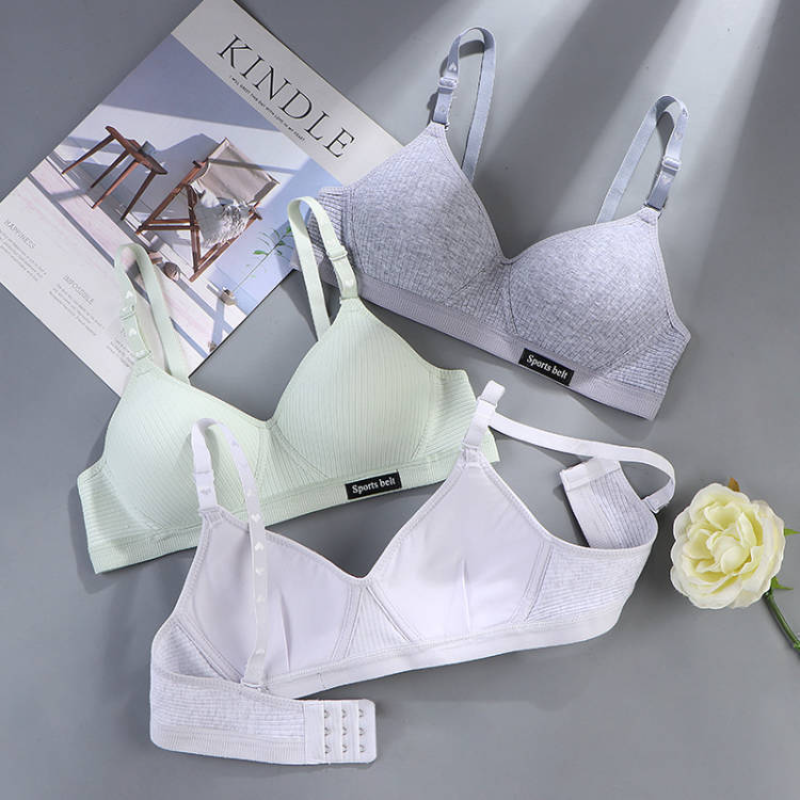 Women Cotton Underwear AB Cup  - Cotton Bra Everyday recensione e prezzo