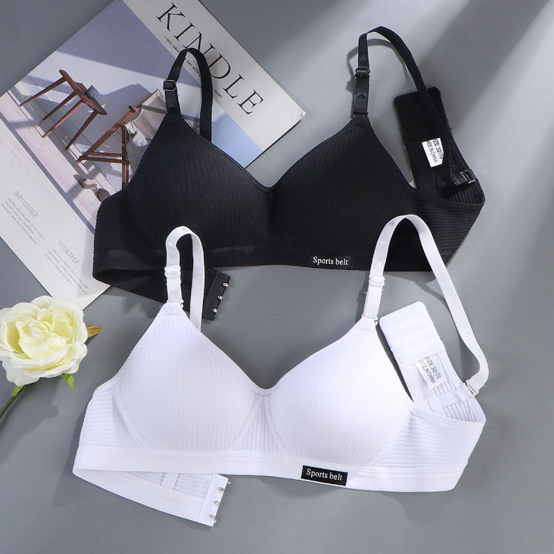 Women Cotton Underwear AB Cup  - Cotton Bra Everyday recensione e prezzo