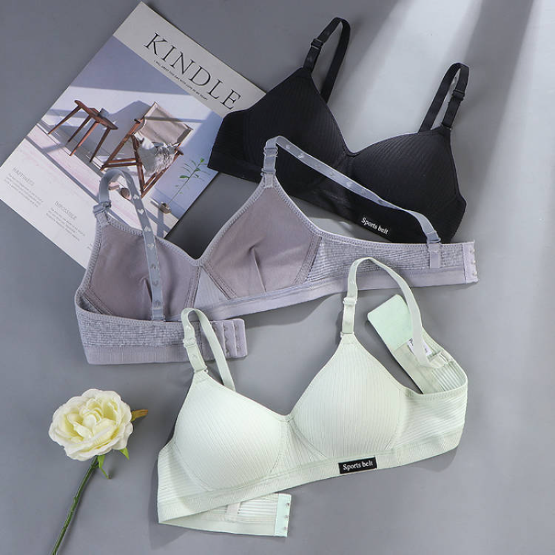 Women Cotton Underwear AB Cup  - Cotton Bra Everyday recensione e prezzo