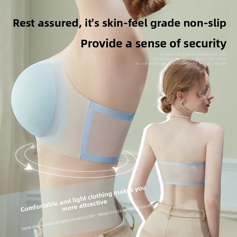 8CM Push Up Strapless Bra - Ic - Convertible Bra Multiway recensione e prezzo