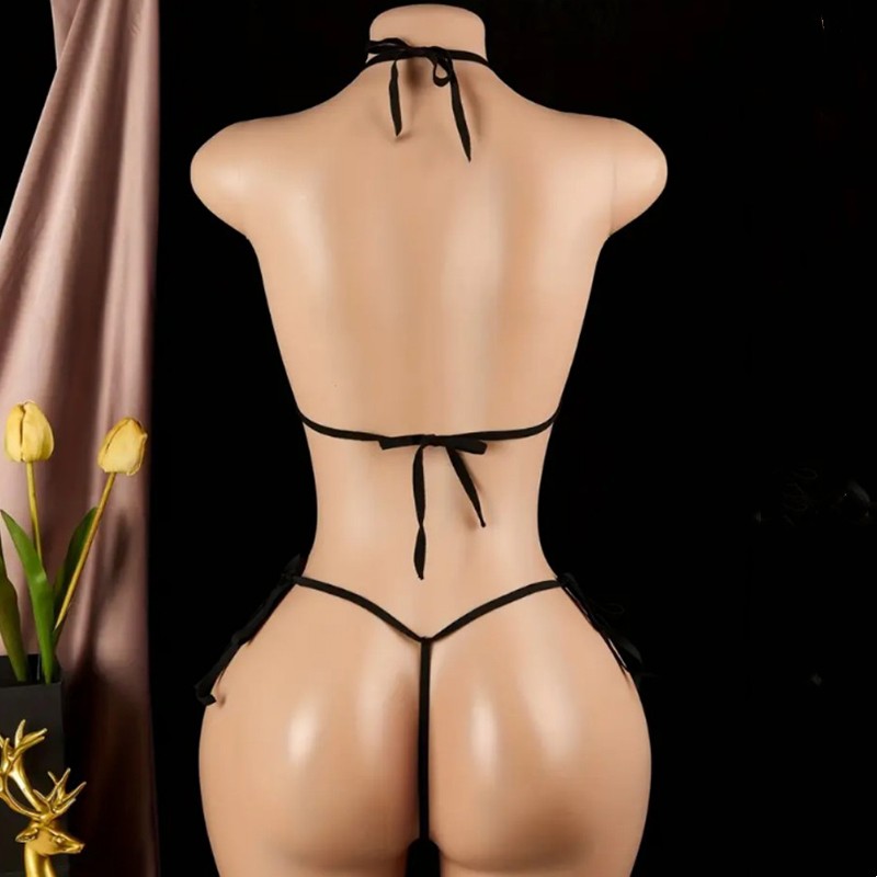 Hot Sexy Underwear Women Bodys - Sheer Bra Lace recensione e prezzo