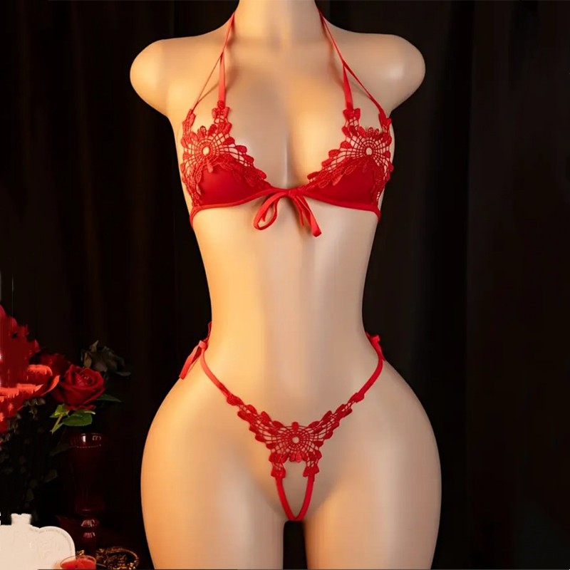 Hot Sexy Underwear Women Bodys - Sheer Bra Lace recensione e prezzo