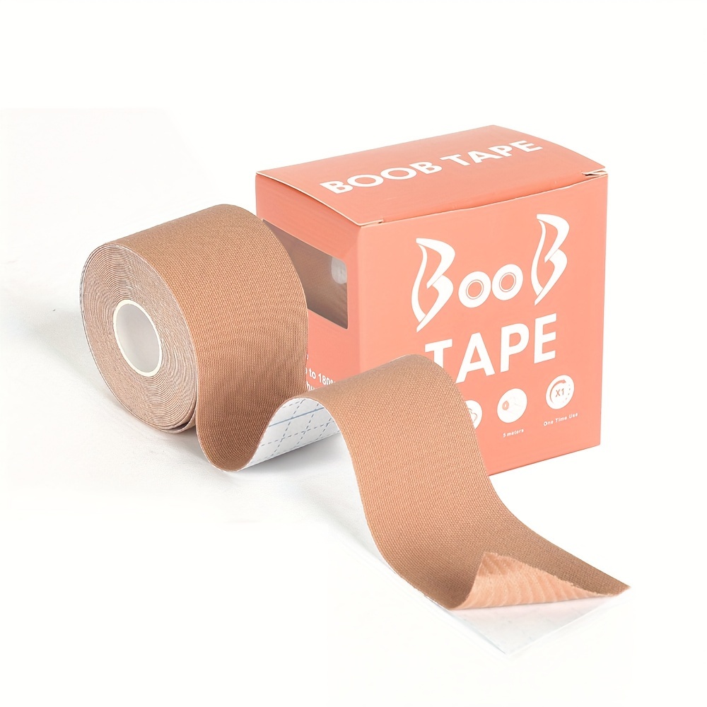 YITAPE Boob Tape 5cm*5M Breast - Plunge Bra Push Up recensione e prezzo