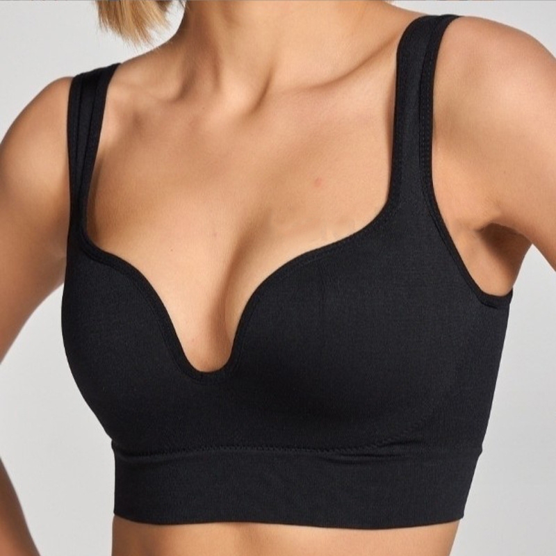 3D Sports Vest Breathable No S - Underwire Bra Padded recensione e prezzo
