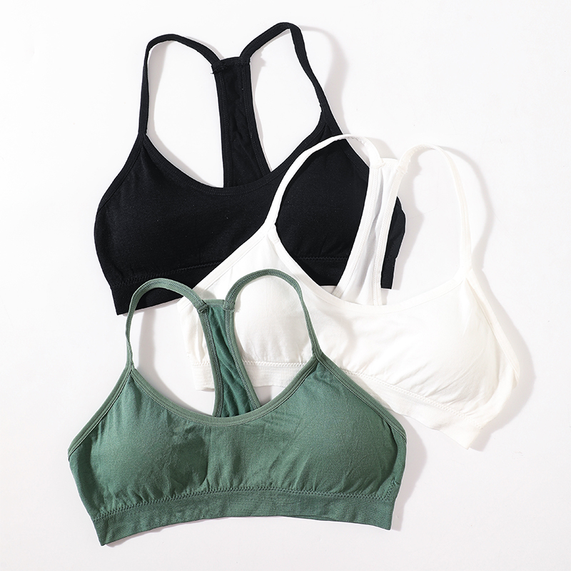Women Seamless Bra Wireless Un - T Shirt Bra Seamless recensione e prezzo