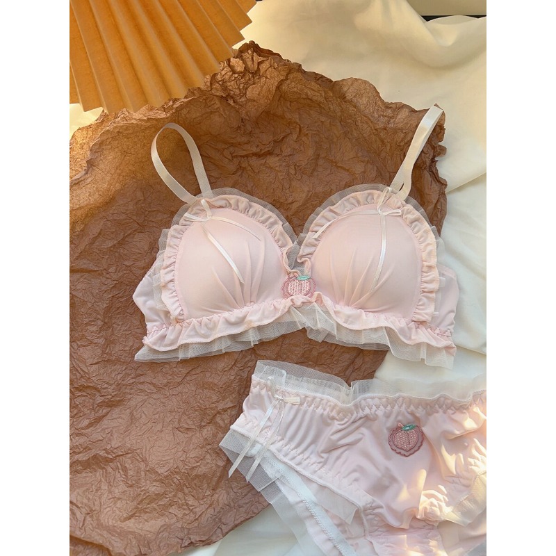 Sweet Triangle Bralette Set No - Sleep Bra Bralette recensione e prezzo