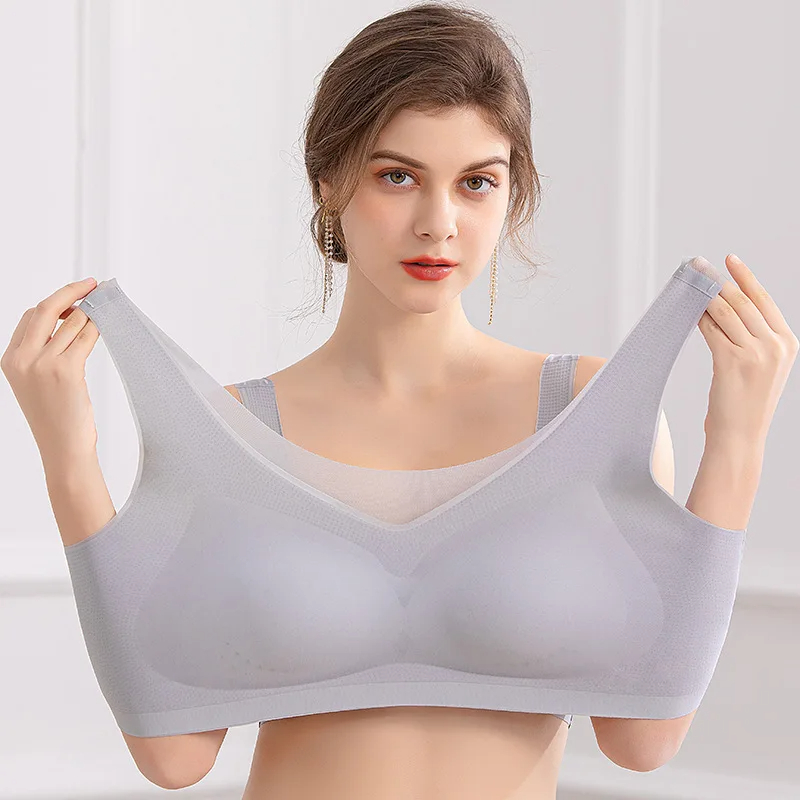 2PCS sexy bra lingerie Plus Si - Sleep Bra Bralette recensione e prezzo