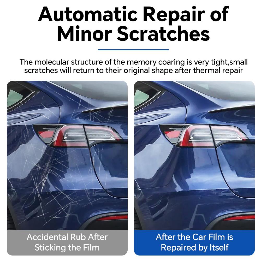Pre-cut PPF For Tesla Model Y  - Full Coverage Bra recensione e prezzo